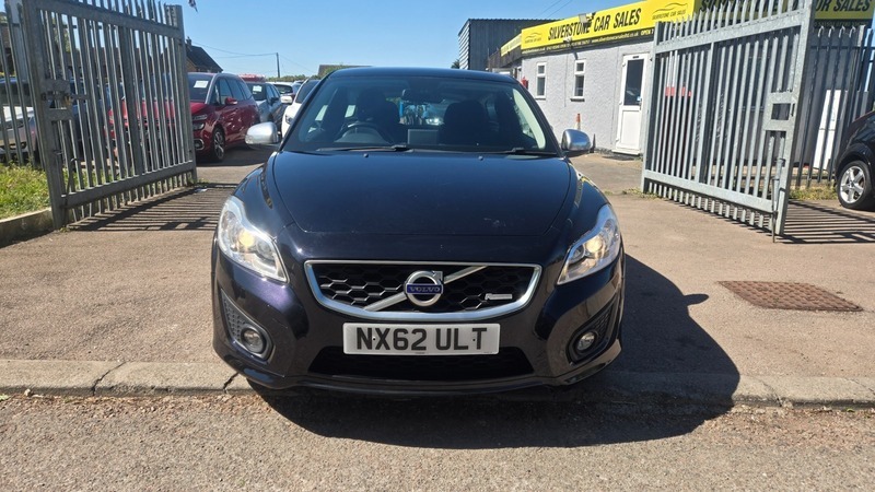 Volvo C30 R-design Lux Black #2