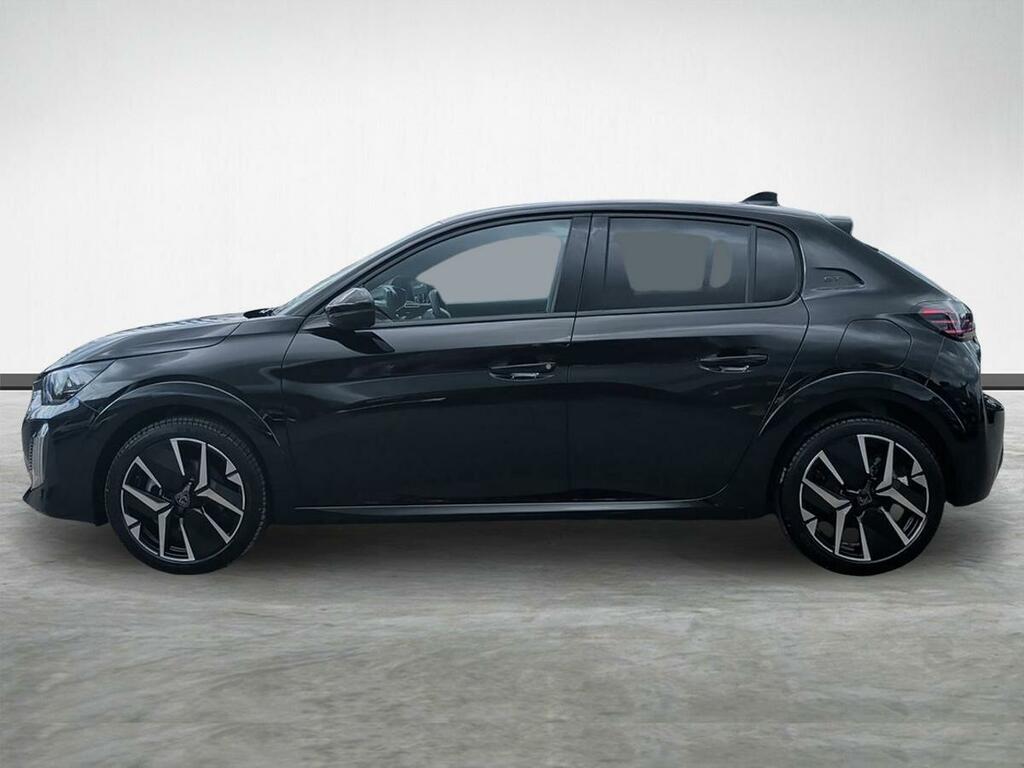 Peugeot 208 1.2 Hybrid Gt E-dsc6 Euro 6 S S Black #6