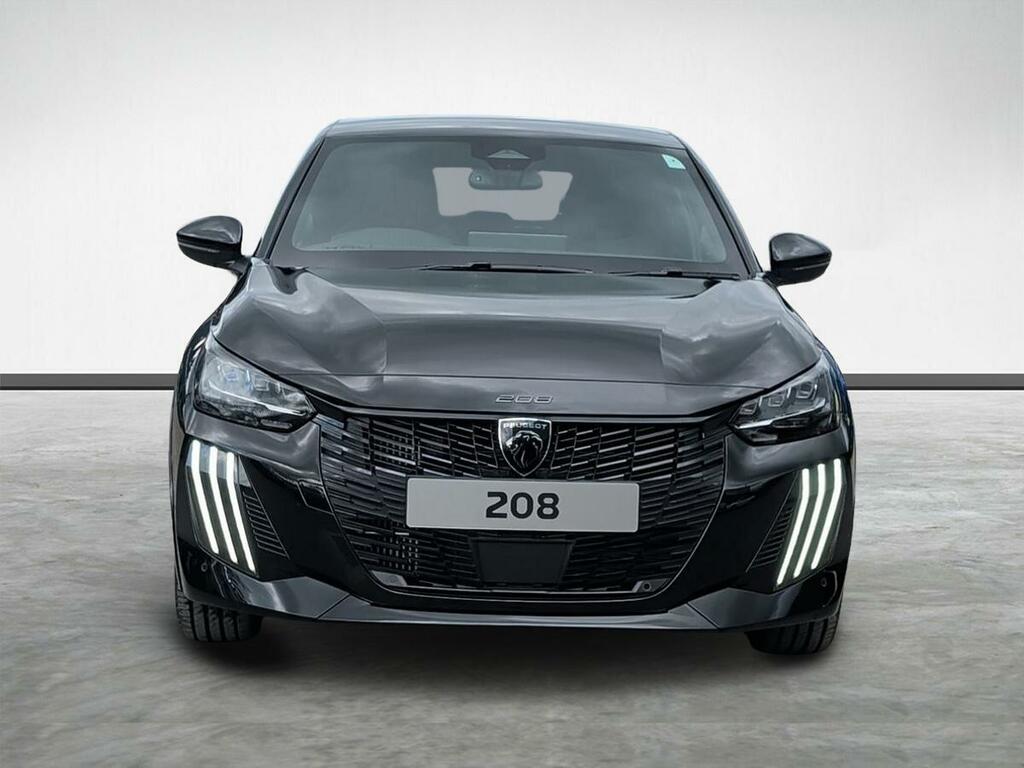 Peugeot 208 1.2 Hybrid Gt E-dsc6 Euro 6 S S Black #2