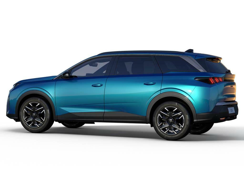 Peugeot 5008 1.2 Allure Premium E-dsc6 Euro 6 S S Blue #2