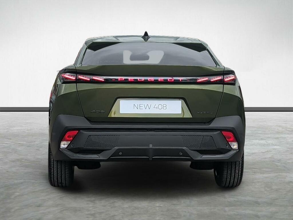 Peugeot 408 1.2 Gt Premium Fastback E-dsc6 Euro 6 S S  #6