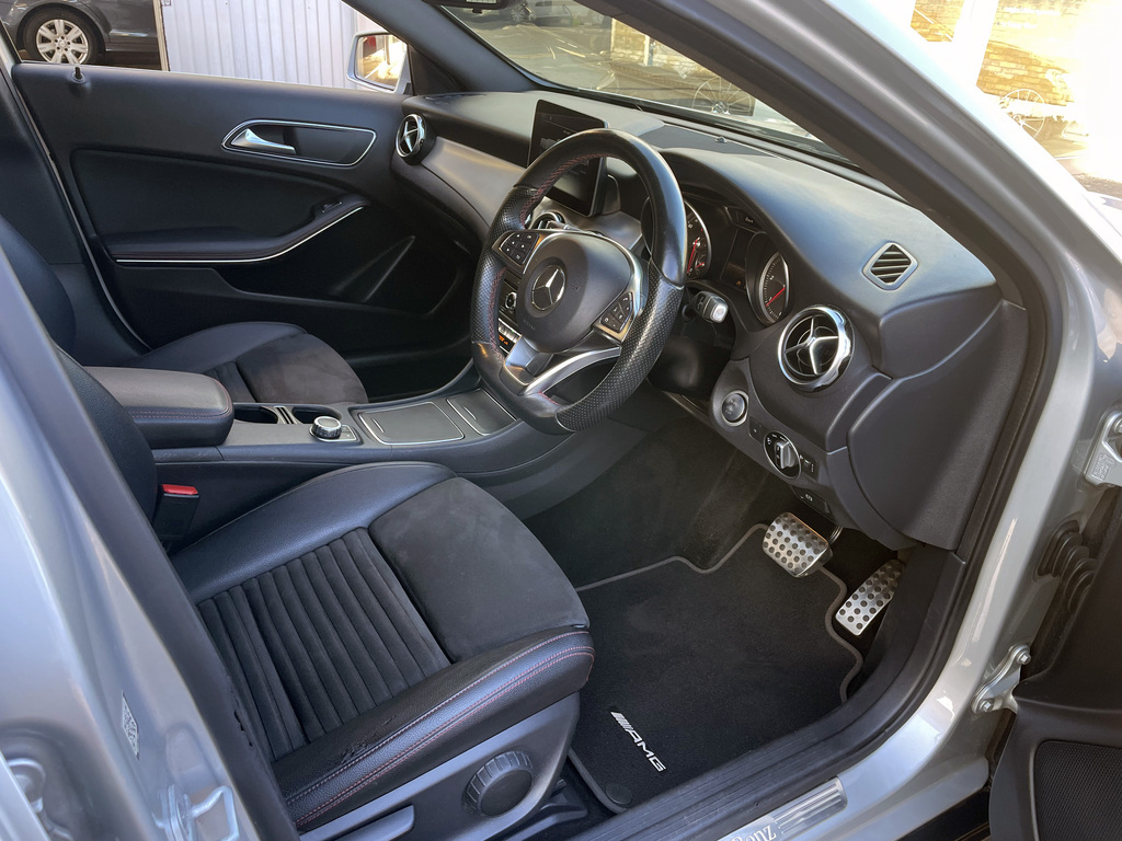 Mercedes-Benz GLA Class Gla200d Amg Line Eu6 GN06SUZ  #5