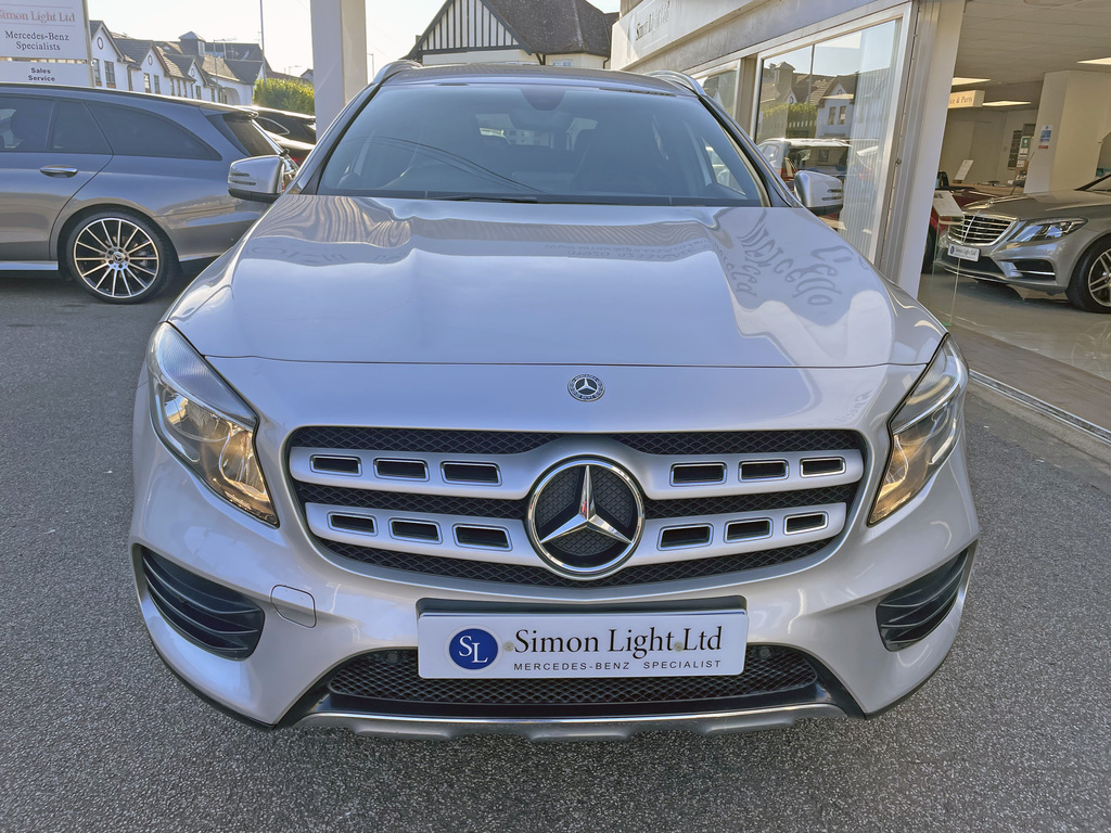 Mercedes-Benz GLA Class Gla200d Amg Line Eu6 GN06SUZ  #2