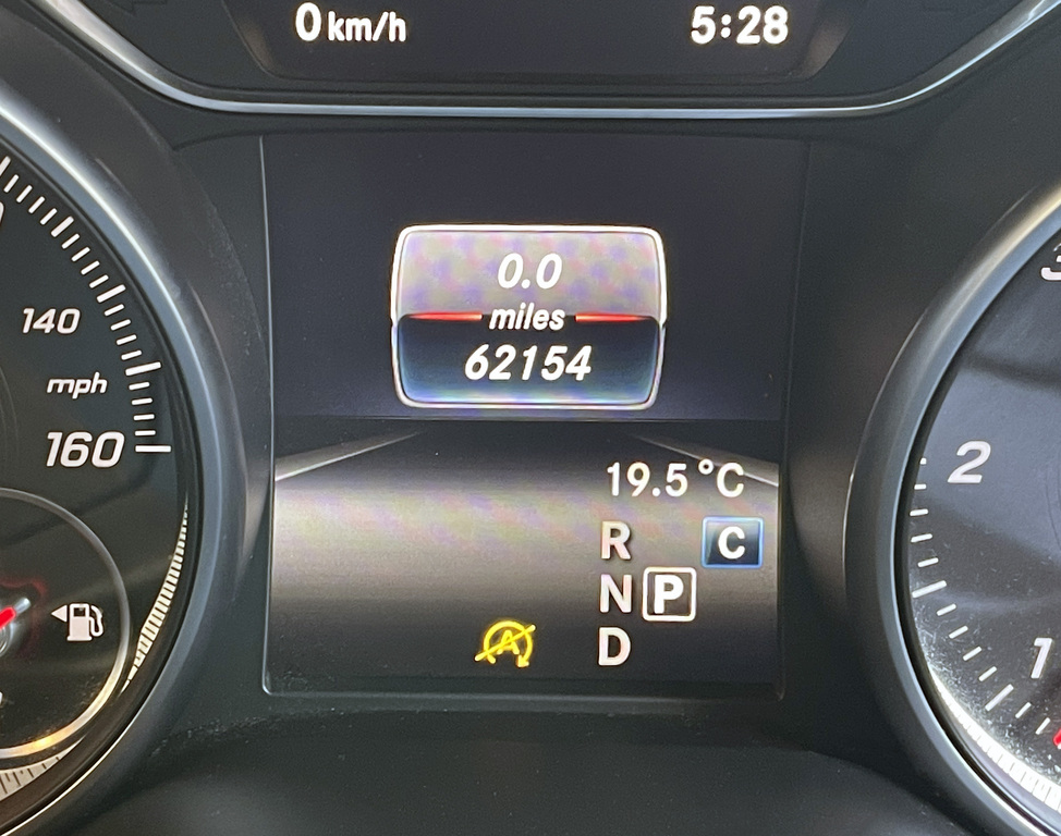 Mercedes-Benz GLA Class Gla200d Amg Line Eu6 GN06SUZ  #6