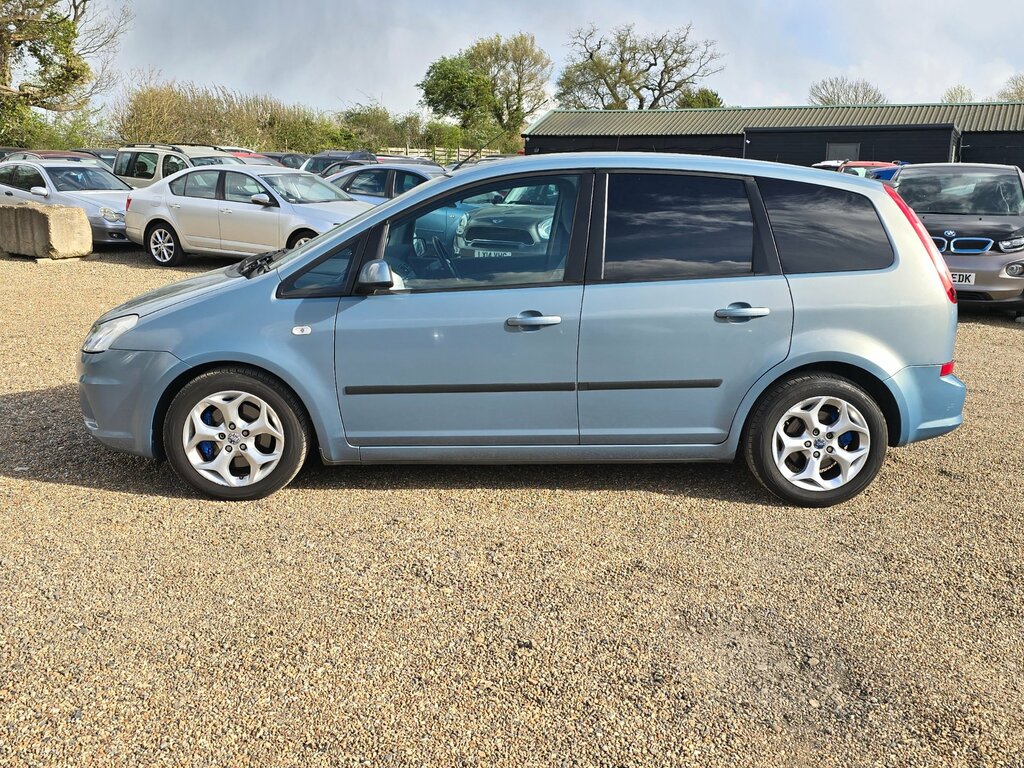 Ford C-Max 2.0 Zetec Mpv 189 Gkm, 143 Blue #6