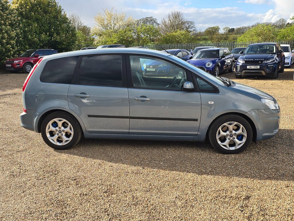 Ford C-Max 2.0 Zetec Mpv 189 Gkm, 143 Blue #5