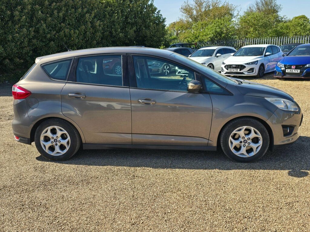 Ford C-Max 1.6 Zetec Euro 5 Brown #4