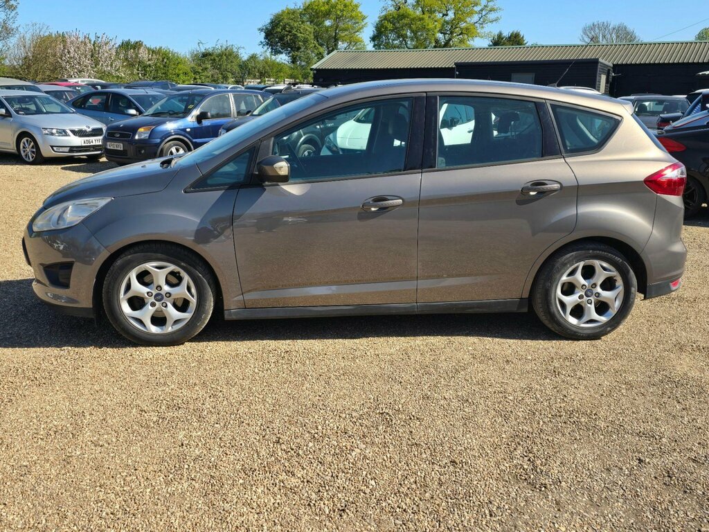 Ford C-Max 1.6 Zetec Euro 5 Brown #3