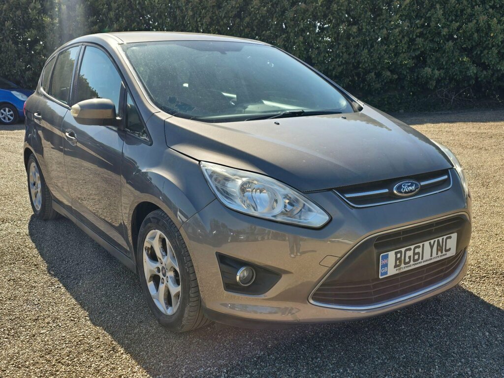 Ford C-Max 1.6 Zetec Euro 5 Brown
