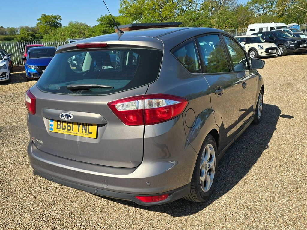 Ford C-Max 1.6 Zetec Euro 5 Brown #5