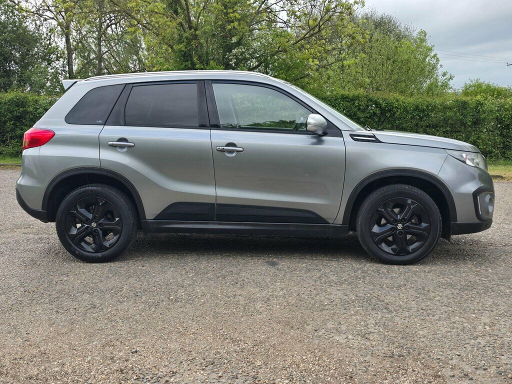 Suzuki Vitara 1.4 Boosterjet S Allgrip Euro 6 Ss HF67YGL Grey #6