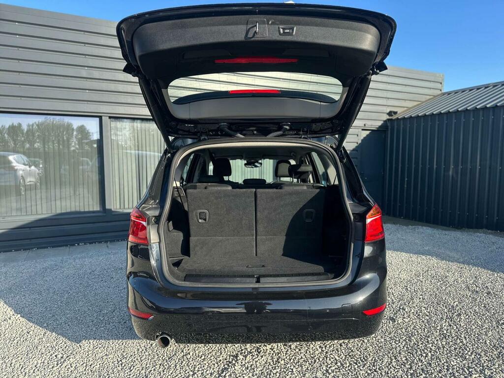 BMW 2 Series Gran Tourer 1.5 216D Se Euro 6 Ss 201717 Black #5