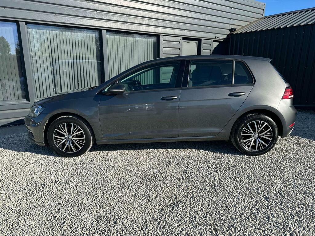 Volkswagen Golf 1.6 Tdi Se Nav Dsg Euro 6 Ss 201717 DP17LVM Grey #6