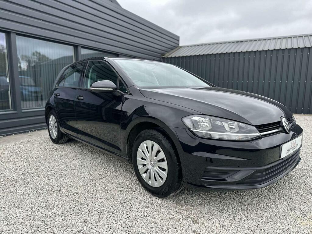 Volkswagen Golf 1.4 Tsi S Euro 6 Ss 201867 Black
