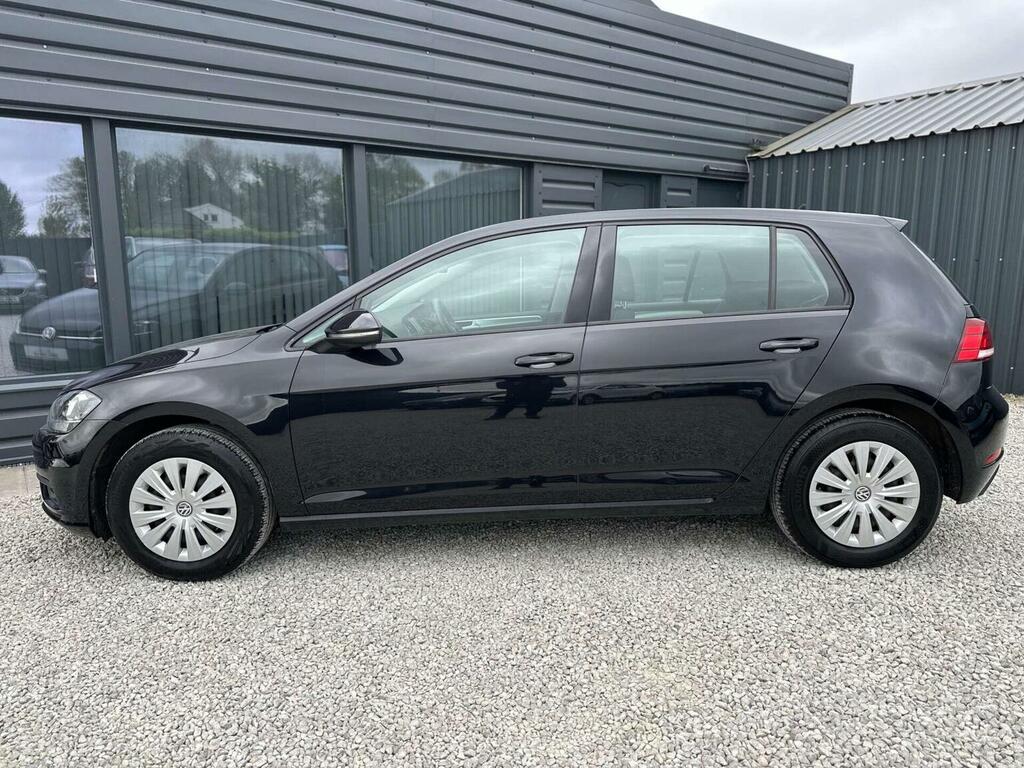 Volkswagen Golf 1.4 Tsi S Euro 6 Ss 201867 GM67BHJ Black #6
