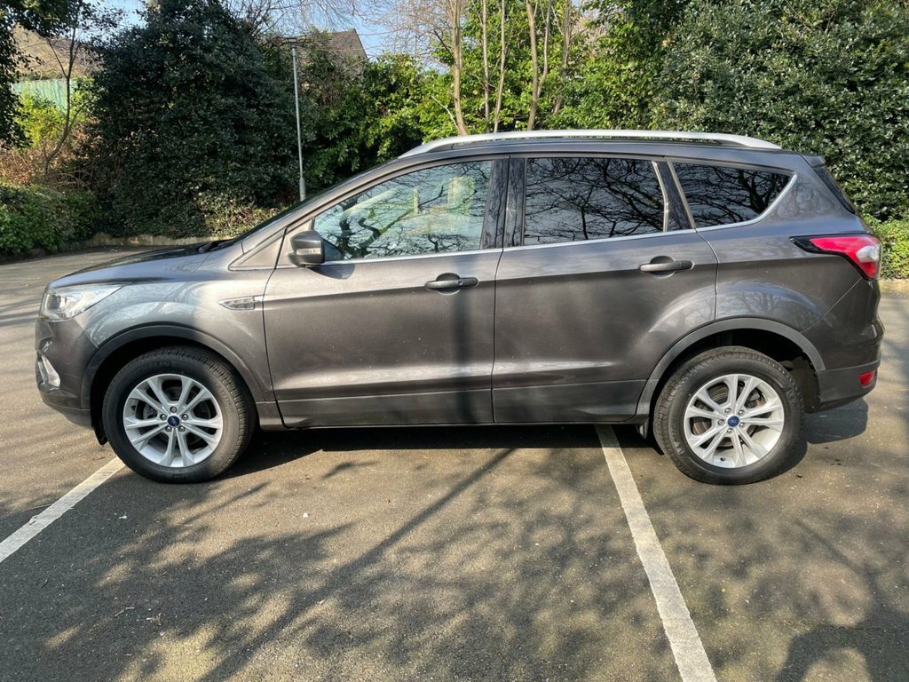 Ford Kuga 1.5L Titanium LU57ZXW Grey #4