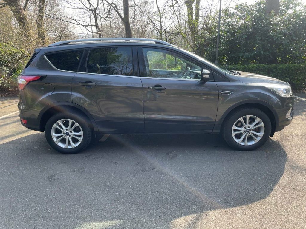 Ford Kuga 1.5L Titanium LU57ZXW Grey #2