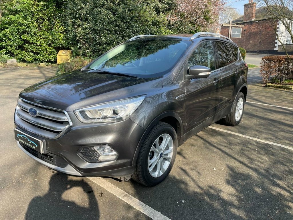 Ford Kuga 1.5L Titanium LU57ZXW Grey #5