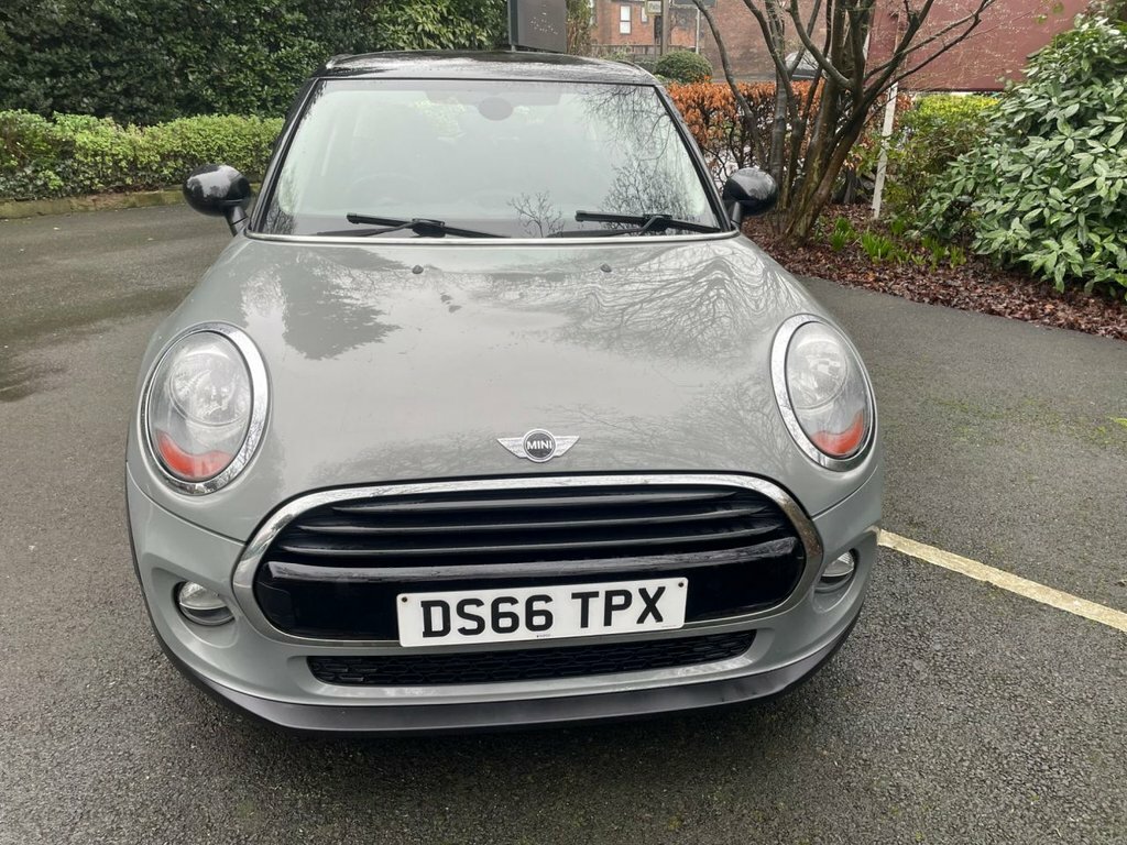 Mini Hatch 1.5L Cooper DS66TPX Grey #3