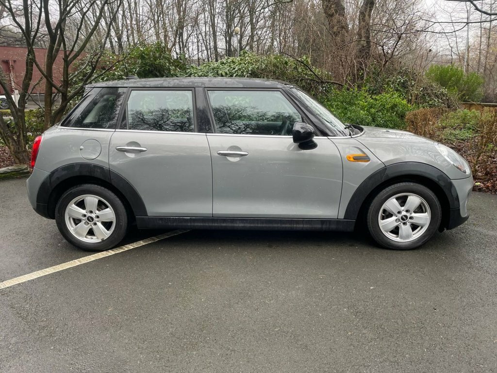 Mini Hatch 1.5L Cooper DS66TPX Grey #2