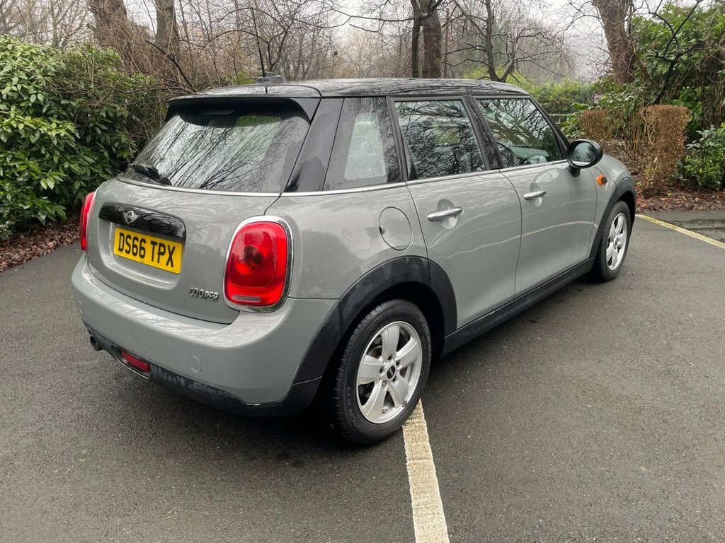 Mini Hatch 1.5L Cooper DS66TPX Grey #6