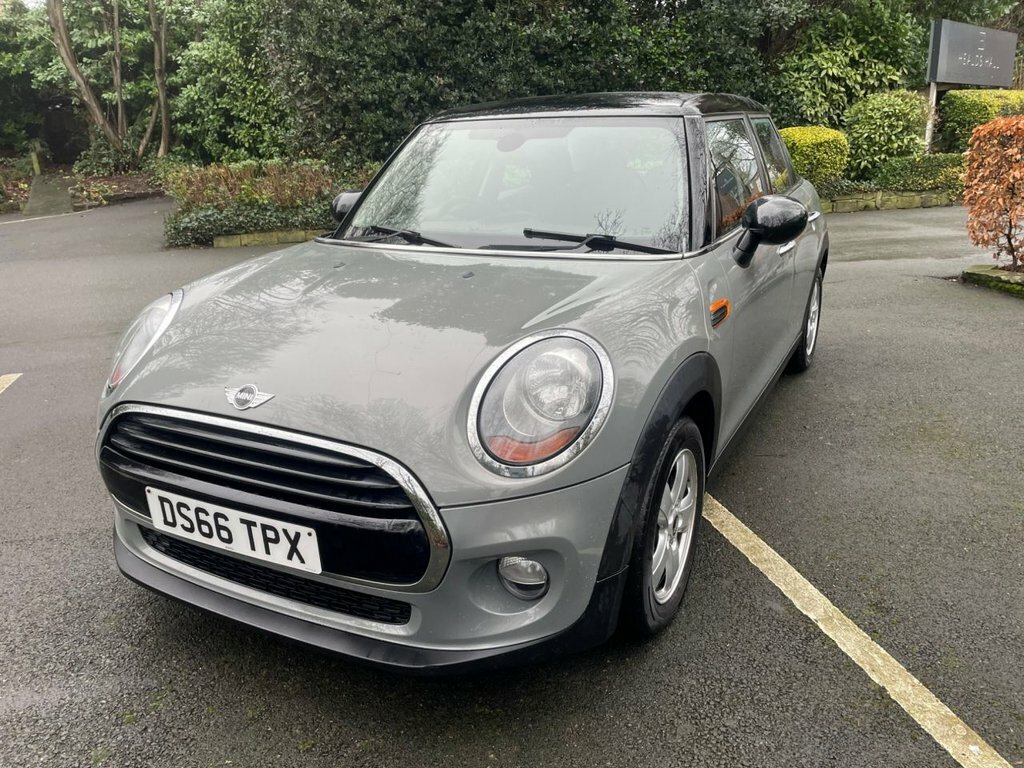 Mini Hatch 1.5L Cooper DS66TPX Grey #5