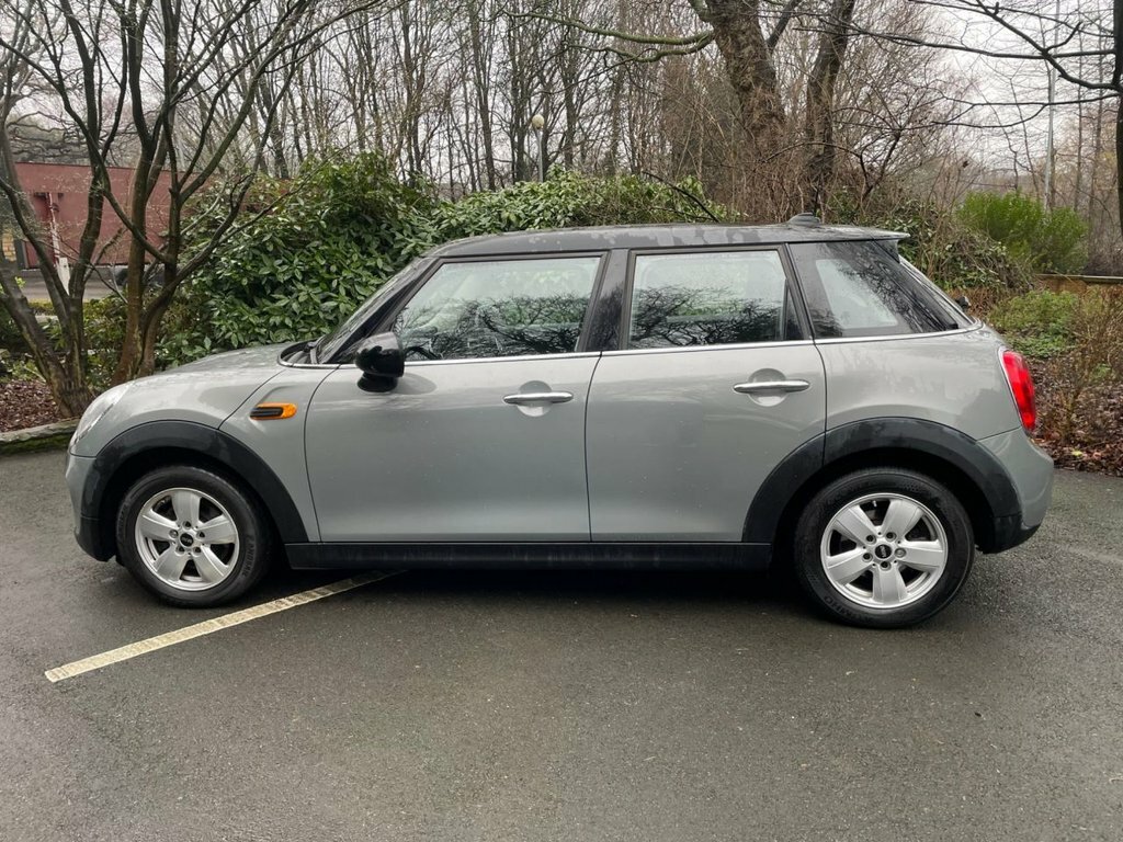 Mini Hatch 1.5L Cooper DS66TPX Grey #4