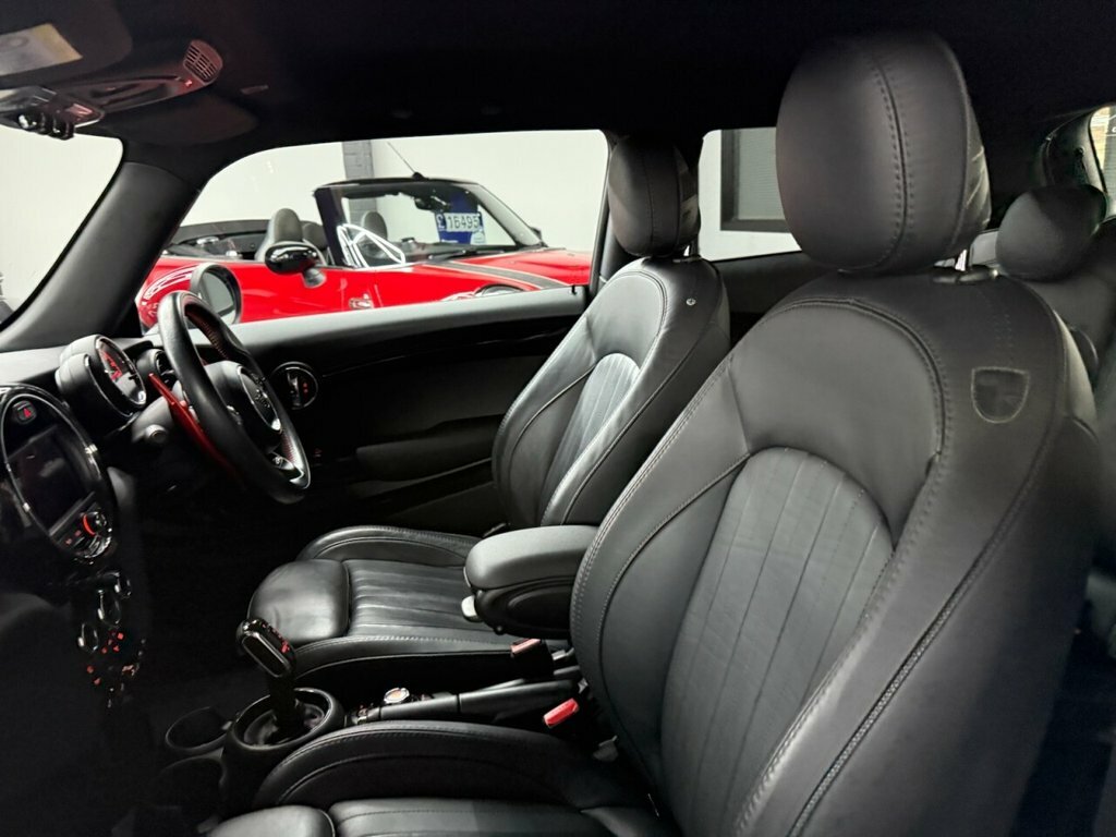 Mini Hatch 2L John Cooper Works DF69NTY Blue #2