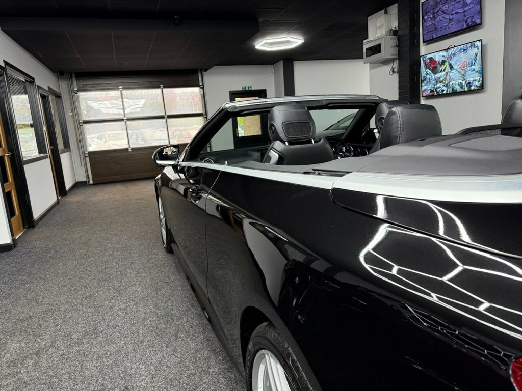 Mercedes-Benz E Class 2L Amg Line KY67XBW Black #6