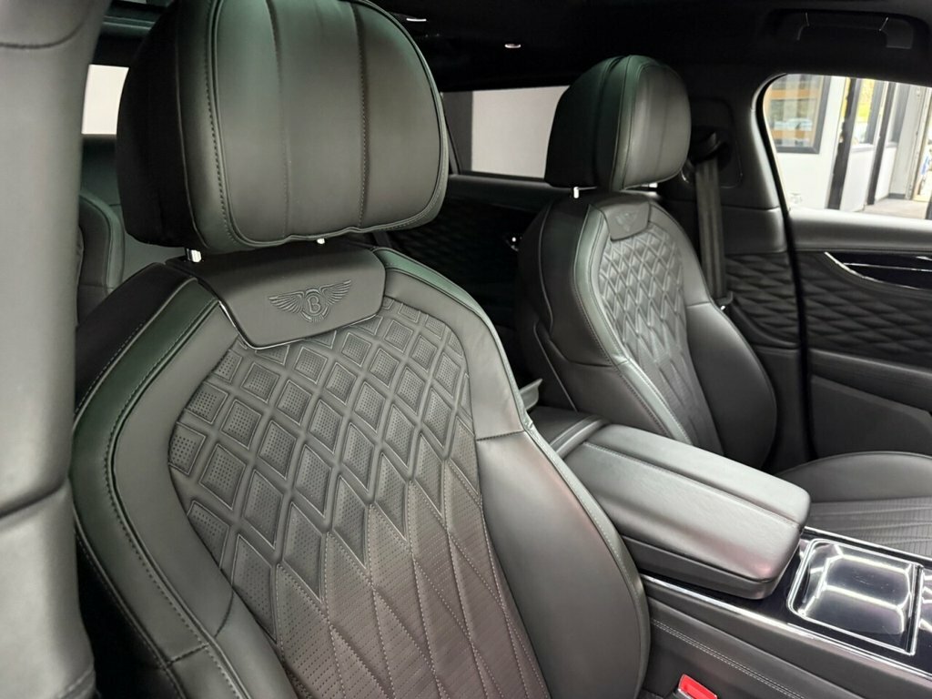 Bentley Flying Spur 4L Null Green #2
