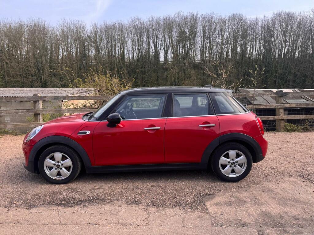 Mini Hatch Hatchback 1.5 Cooper Euro 6 Ss 201665 FV65XSB Red #4