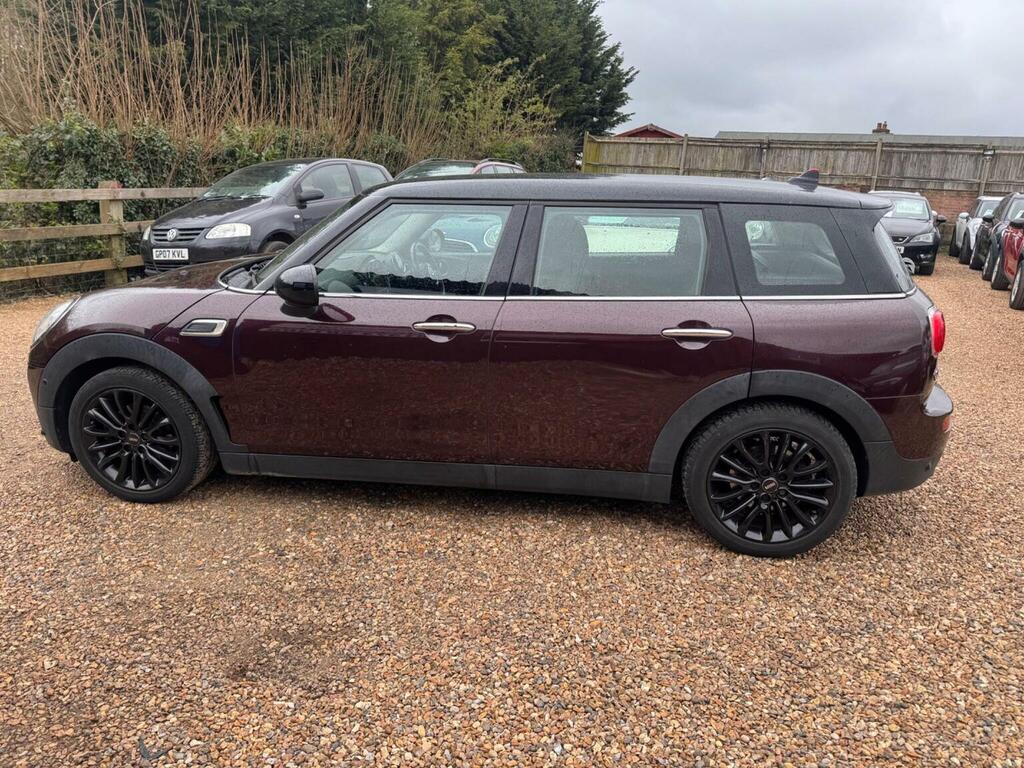 Mini Clubman Estate 2.0 Cooper D Euro 6 Ss 6Dr 201616 Red #4