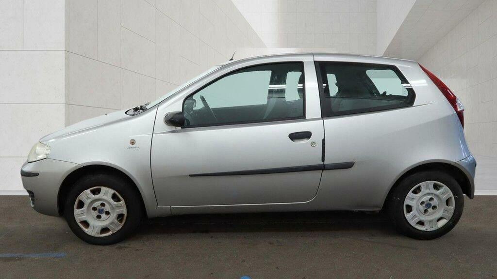 Fiat Punto 1.2 Active Blue #7