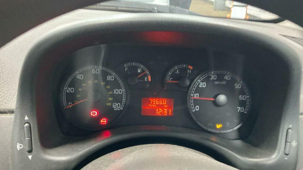 Fiat Punto 1.2 Active Blue #10