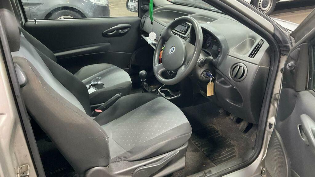 Fiat Punto 1.2 Active Blue #9