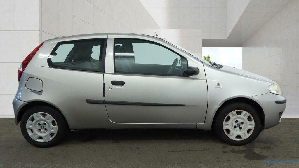 Fiat Punto 1.2 Active Blue #6