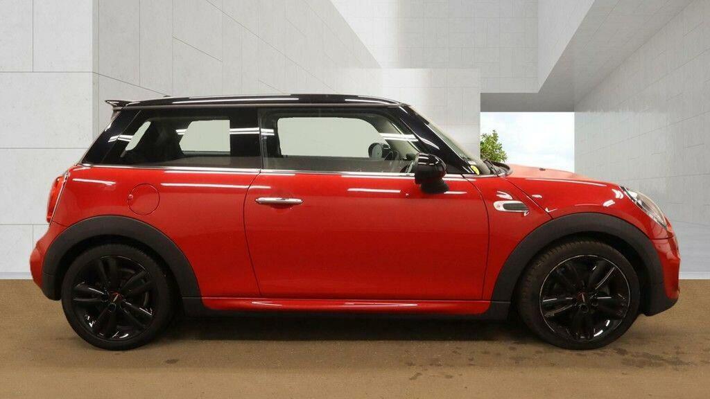 Mini Hatch Hatchback 1.5 Cooper Euro 6 Ss 201818 EF18KRO Red #5