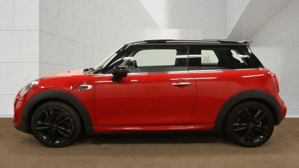 Mini Hatch Hatchback 1.5 Cooper Euro 6 Ss 201818 EF18KRO Red #6