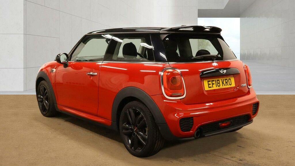 Mini Hatch Hatchback 1.5 Cooper Euro 6 Ss 201818 EF18KRO Red #3