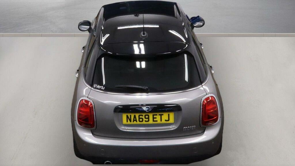 Mini Hatch Hatchback 1.5 Cooper Classic Euro 6 Ss 201 NA69ETJ Silver #5