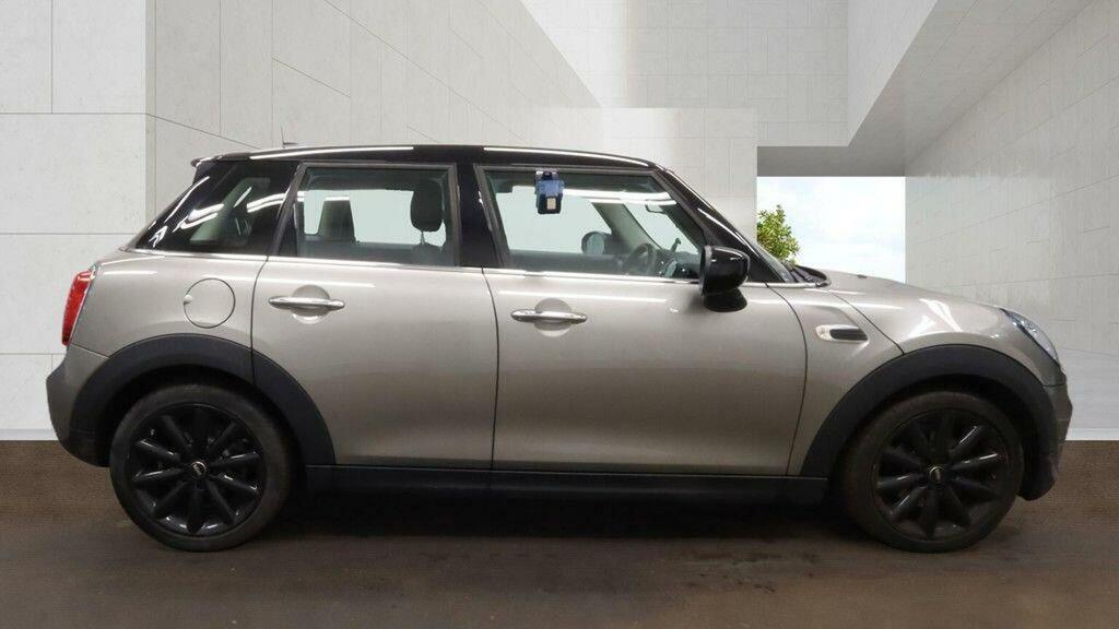 Mini Hatch Hatchback 1.5 Cooper Classic Euro 6 Ss 201 NA69ETJ Silver #6