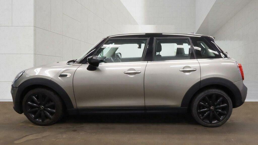 Mini Hatch Hatchback 1.5 Cooper Classic Euro 6 Ss 201 NA69ETJ Silver #4