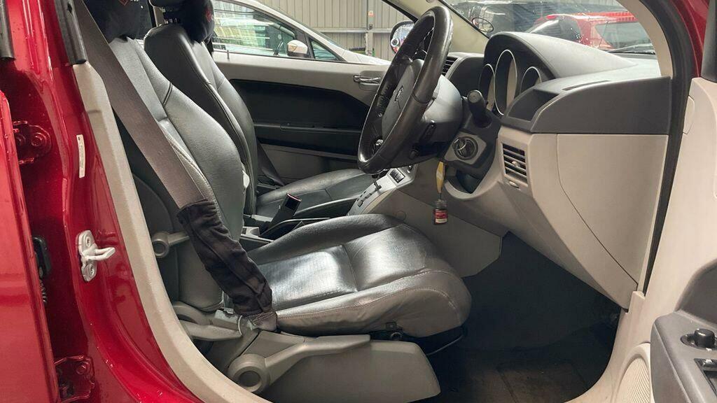 Dodge Caliber Hatchback Black #23