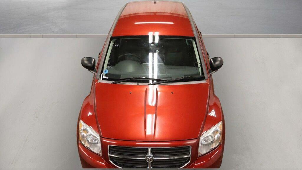 Dodge Caliber Hatchback Black #19