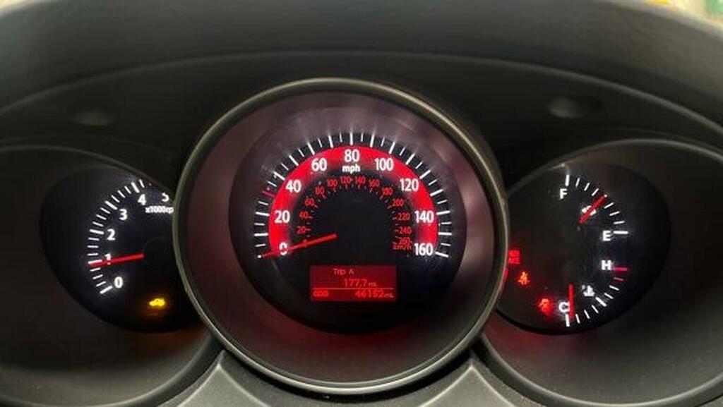 Kia Magentis 2.0 Crdi Tr Silver #12