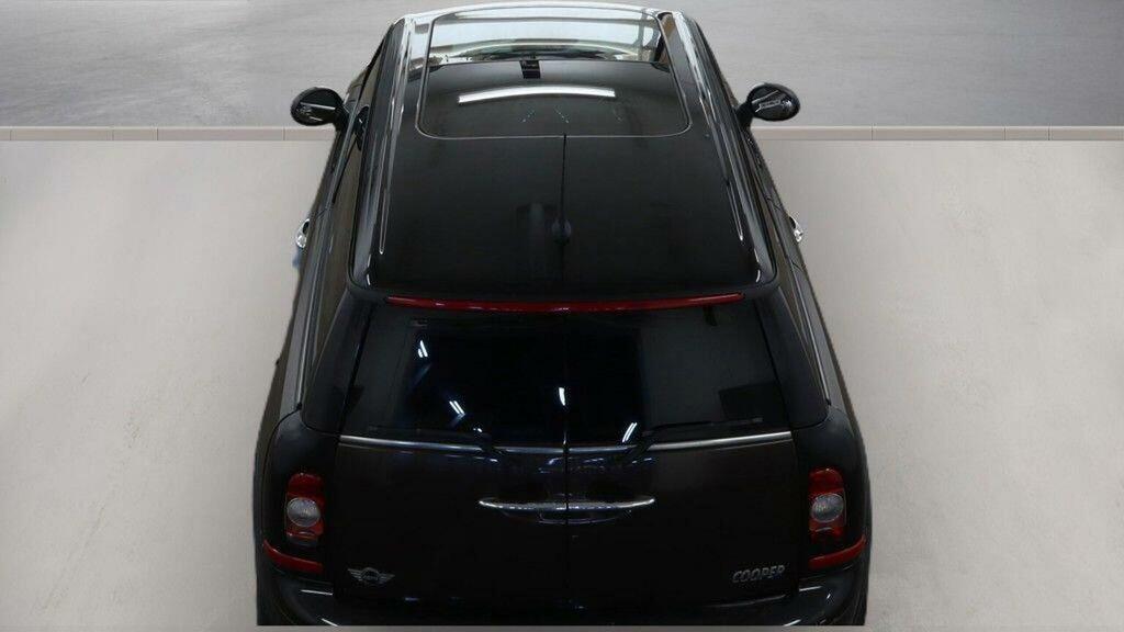 Mini Clubman Estate 1.6 Cooper Euro 4 200858 Brown #6