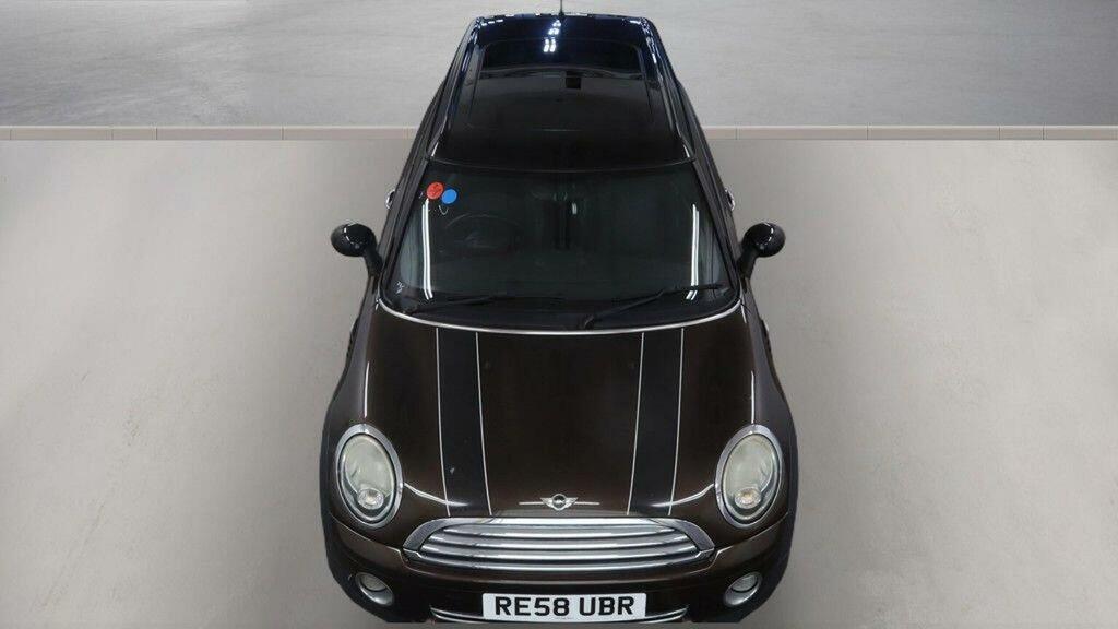 Mini Clubman Estate 1.6 Cooper Euro 4 200858 Brown #2