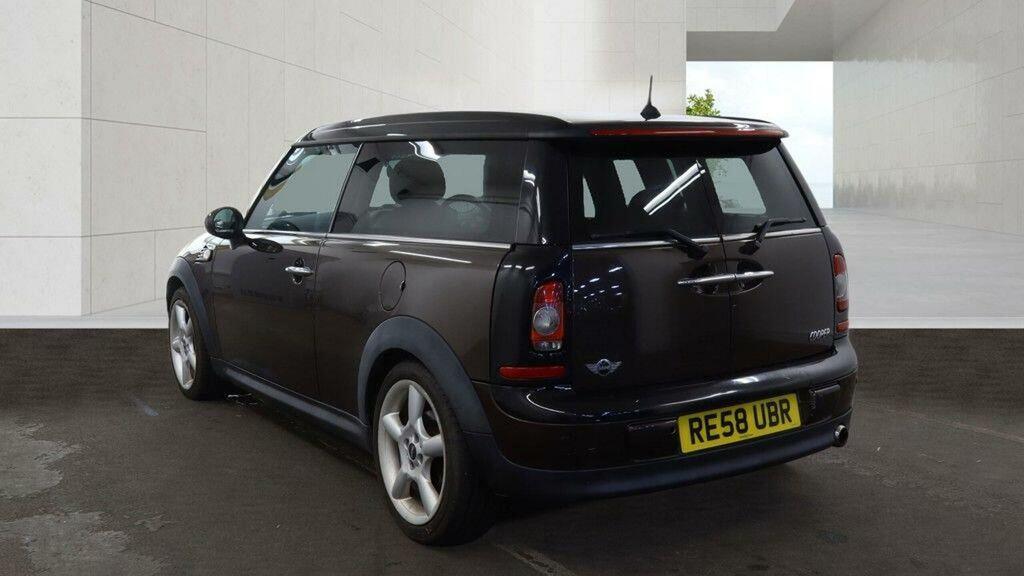 Mini Clubman Estate 1.6 Cooper Euro 4 200858 Brown #4