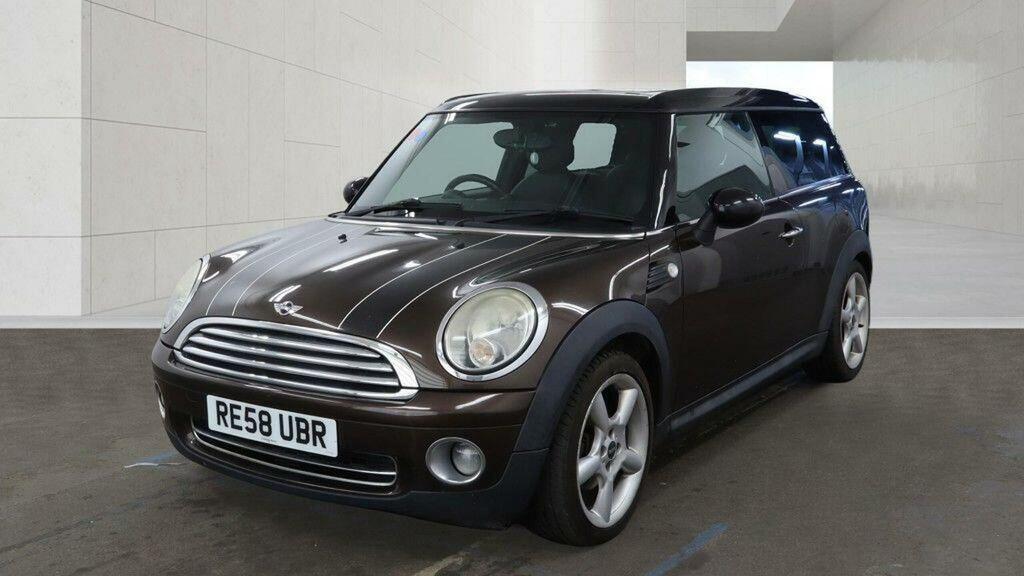 Mini Clubman Estate 1.6 Cooper Euro 4 200858 Brown #3