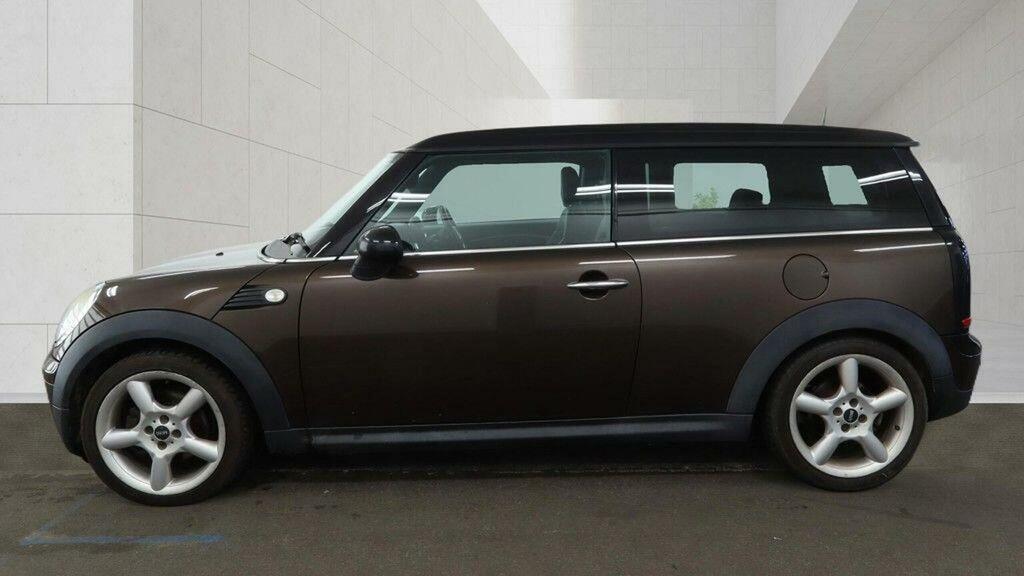 Mini Clubman Estate 1.6 Cooper Euro 4 200858 Brown #5